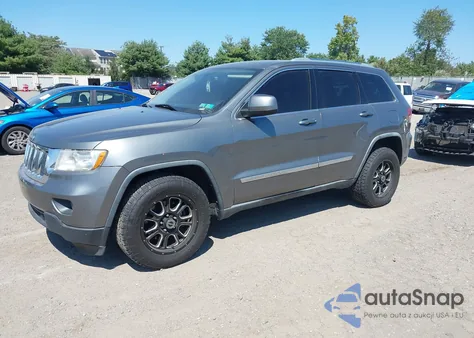 2012 Jeep Grand Cherokee Laredo z USA, uszkodzony, nr VIN 1C4RJFAG1CC184211
